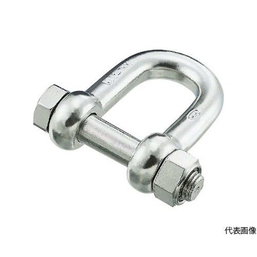 TSBU32 ステンレスSBUシャックル