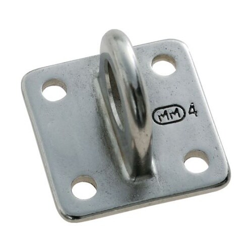 TET4 ステンレス T型アイ 1個入