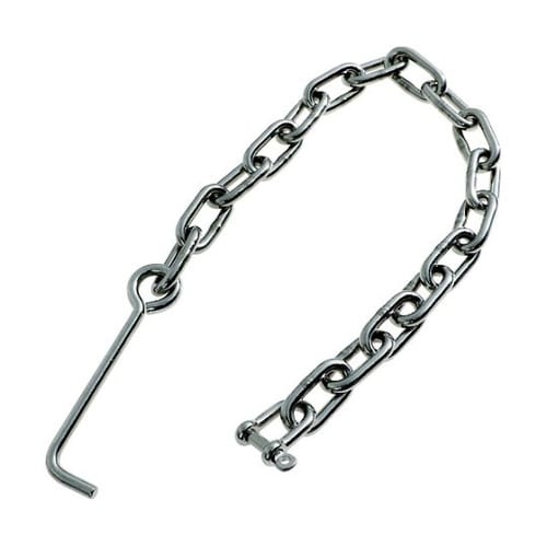 TGCH6 ステンレスアンカー付チェーン