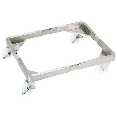 ステンレス コンテナー・テンパンドーリー