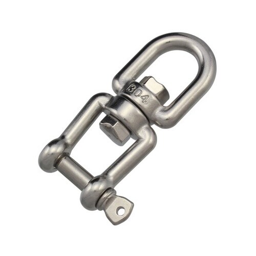 11328 ステンレス スイベル 片ネジ