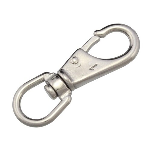 11222 ステンレス スイベルスナップ