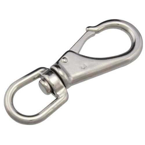 11224 ステンレス スイベルスナップ