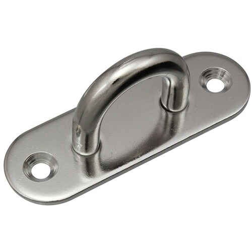 11164 ステンレスパッドアイ 8mm