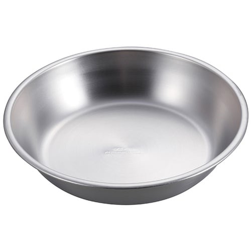 ステンレス プレート16cm UH−00