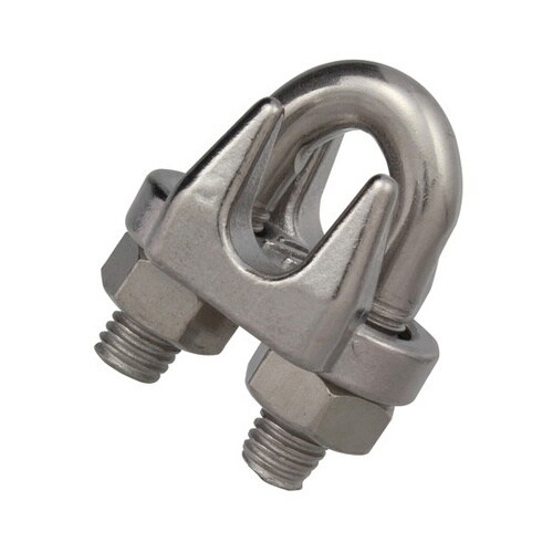 11374 ステンレス ワイヤークリップ