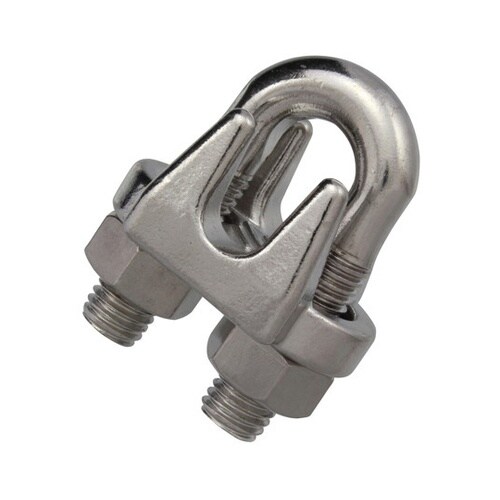 11375 ステンレス ワイヤークリップ