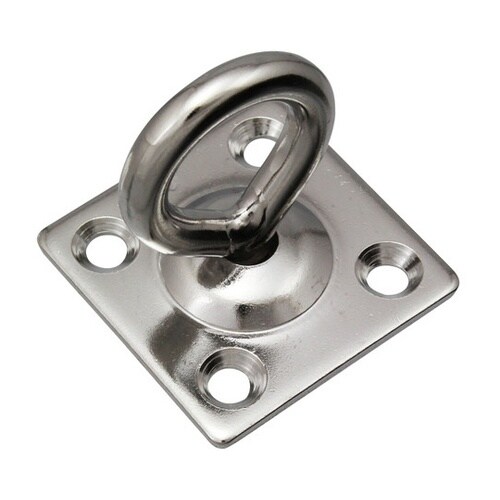 11154 ステンレス 回転アイプレート