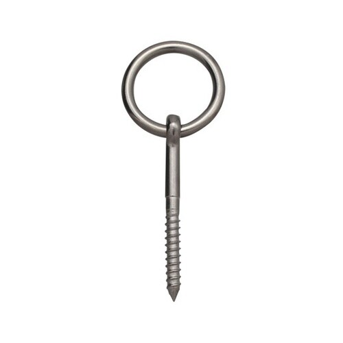 11130 ステンレス 丸カンスクリュー