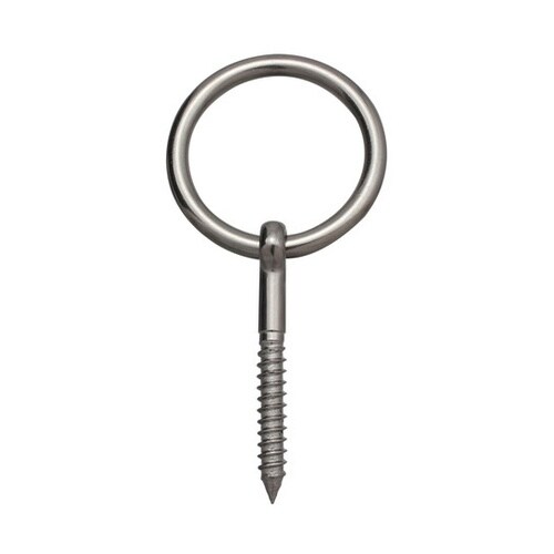 11131 ステンレス 丸カンスクリュー