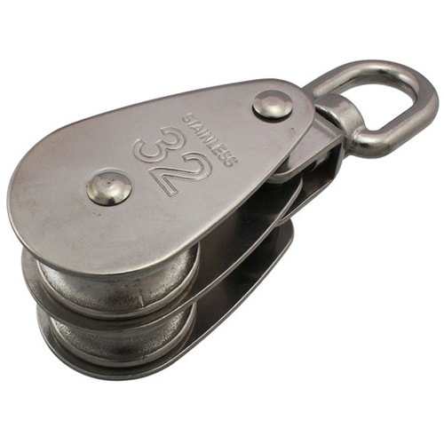 11393 ステンレス 豆ブロック