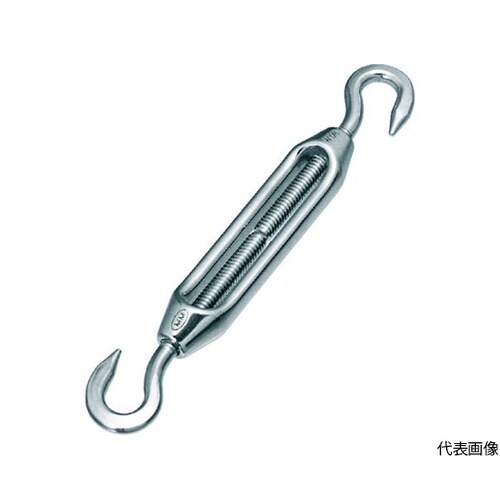 ステンレス(SUS316)製 枠式ターン