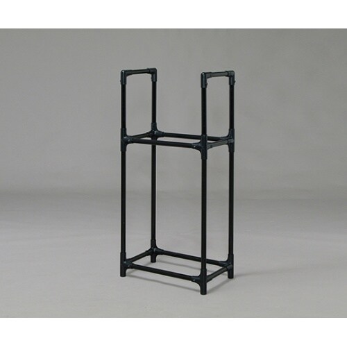 KSL−590ステンレスタイヤラック