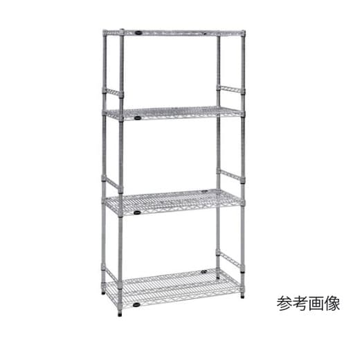 ステンレス製メッシュラック W1205X