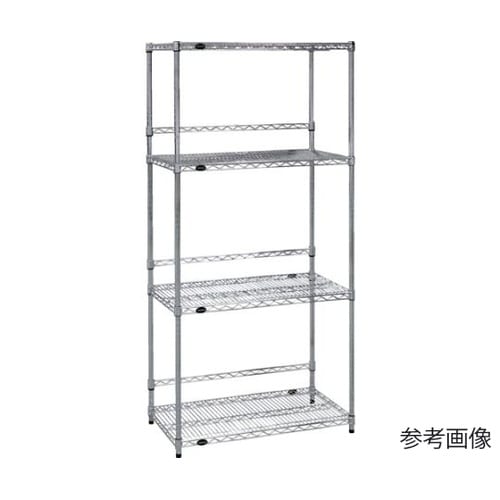 ステンレス製メッシュラック W1205X