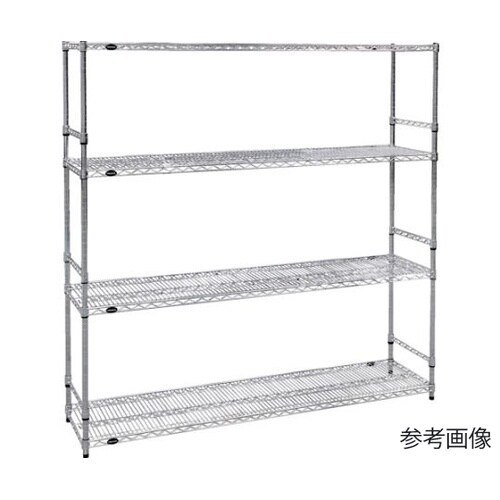 ステンレス製メッシュラック W1824X