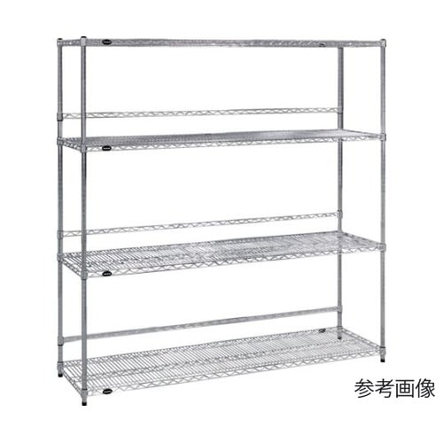 ステンレス製メッシュラック W1824X