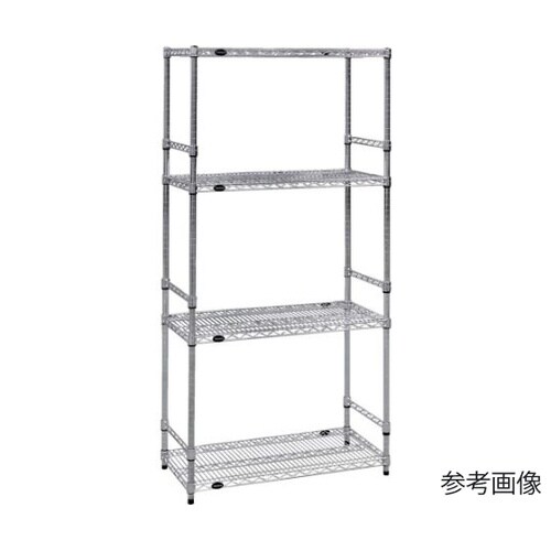 ステンレス製メッシュラック W905XD