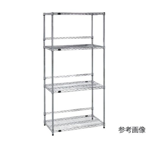 ステンレス製メッシュラック W905XD