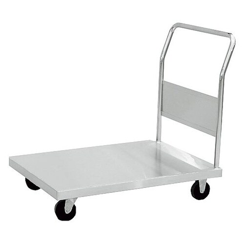 ステンレス台車 SFD−D 導電ゴムキャ