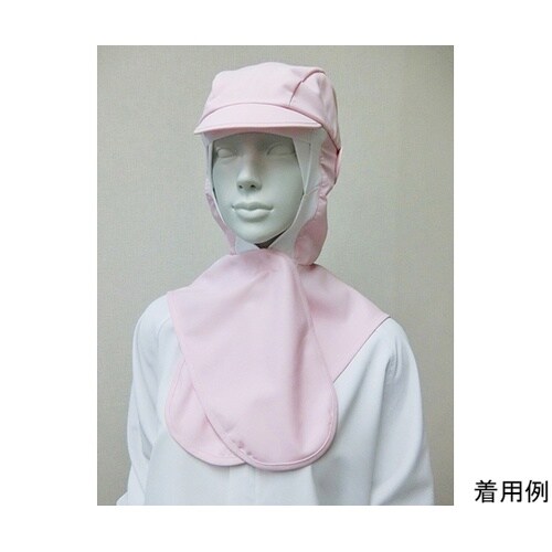SP468−4 ポプリンフード ピンク