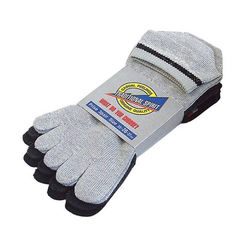 S−806N スニーカーソックス 5本指