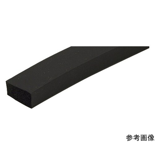 スポンジ角紐平型(EPDM)10X20