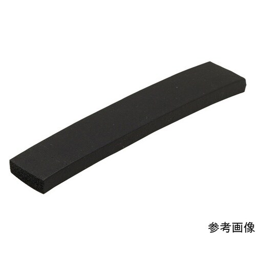 スポンジ角紐平型(EPDM)5X15 1