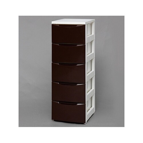 COD−325 チェスト白/ブラウン