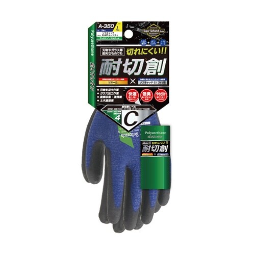 ソフキャッチEX−FITセーフティ ウレ