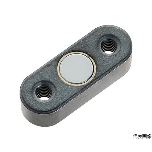 OHNT16 タップ穴長円マグネット