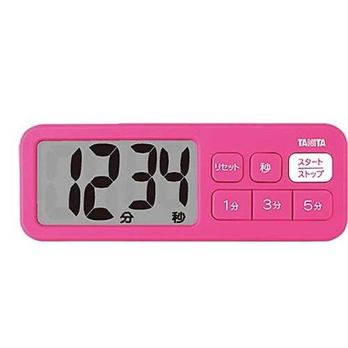 タニタでか見えプラスタイマー TD−39