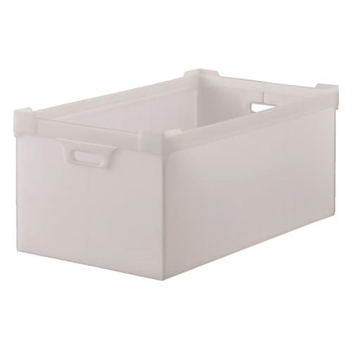 ダンボールプラスチック 45L 半透明