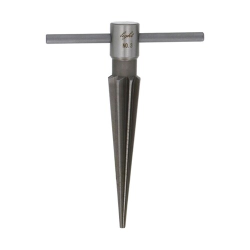 テーパーリーマー 4−20mm