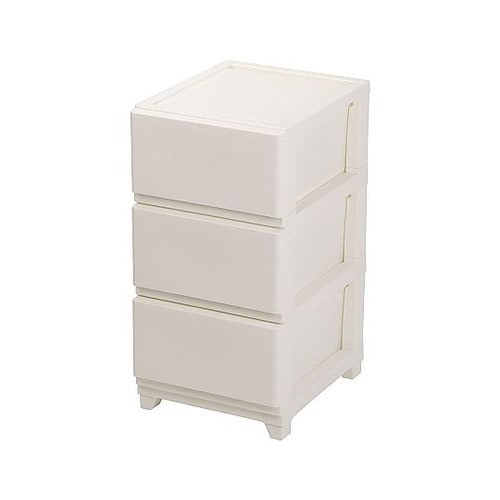 デコニーシーヴォ 3段 ホワイト