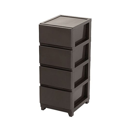 デコニーシーヴォ 4段 ダークブラウン