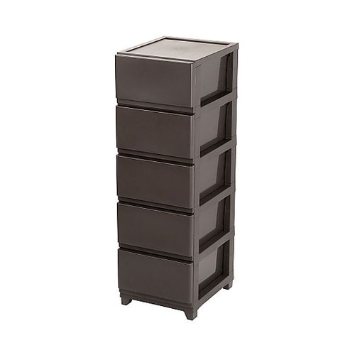 デコニーシーヴォ 5段 ダークブラウン