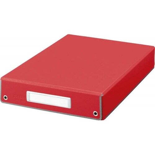 デスクトレー No.31 赤