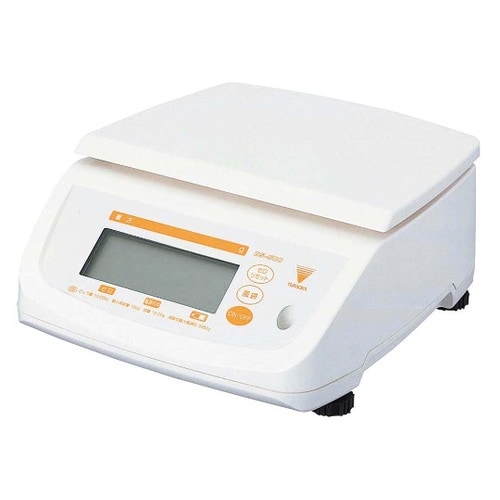 テラオカ 防水型デジタルはかり テンポ