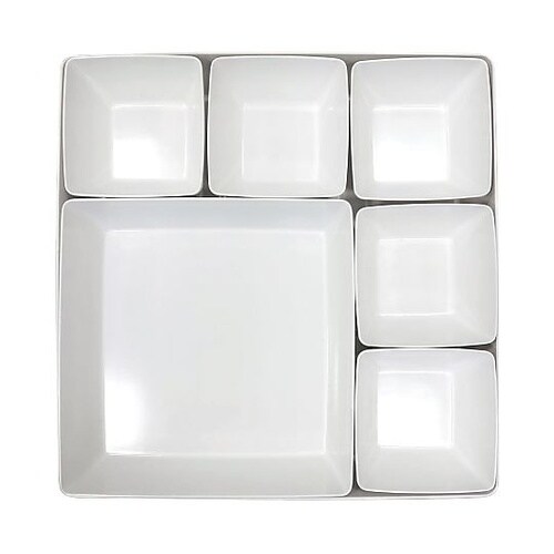 デリキング サラダバー(L)6仕切 SL