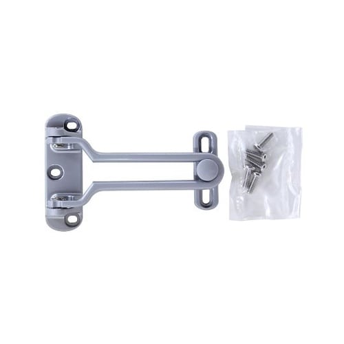 VA−275 ドアガード 耐震型シルバー