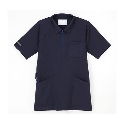 RK−5292 ニットシャツ 紺 BL