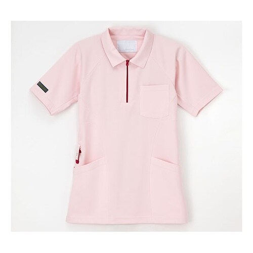 CX−3117ニットシャツペールピンクM