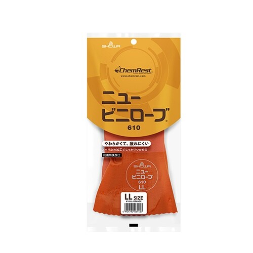 610 ニュービニローブ LL 60双