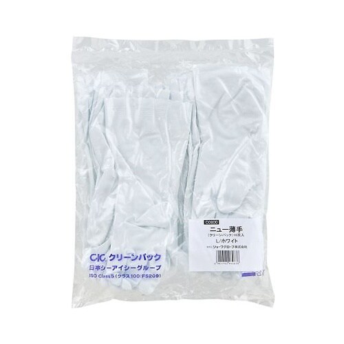 C0800 ニュー薄手クリーンパック L