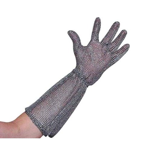 ニロフレックス メッシュ手袋ロングカフ付