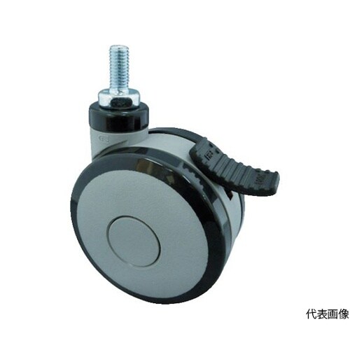 TDGGS100M12 双輪キャスター