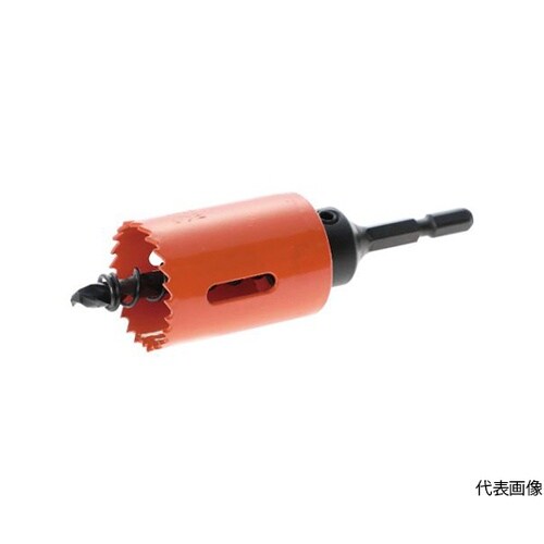 NSBM60TN ハイス貫通ホールソー