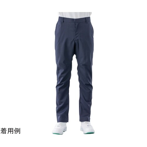 ハイブリッド裾上げいらずアクティブパンツ