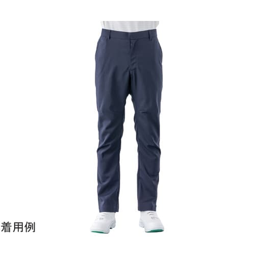 ハイブリッド裾上げいらずアクティブパンツ